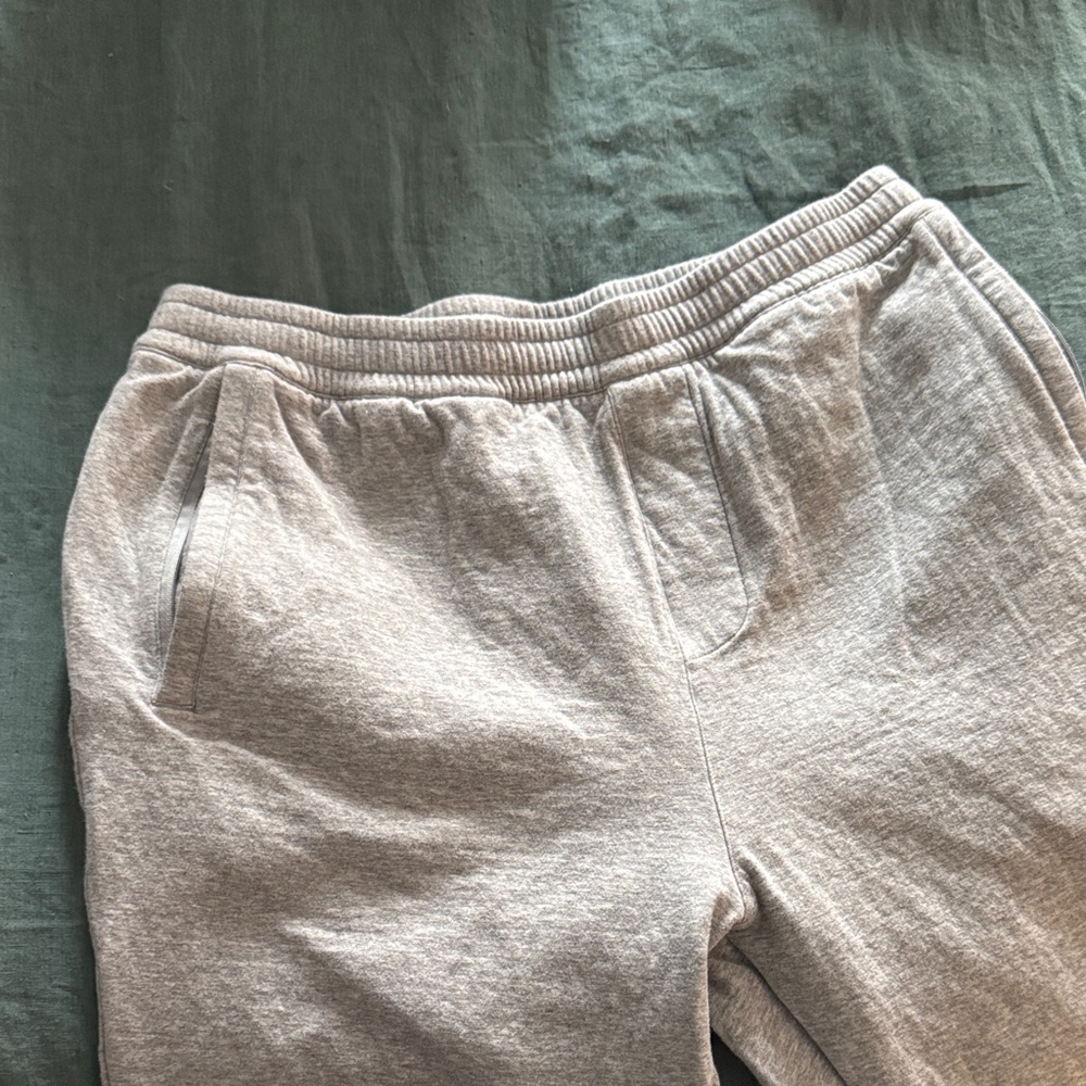 Gray Men’s Sweatpants - Picture 2 of 5